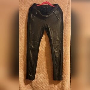 BCBG Black Skinny Pants